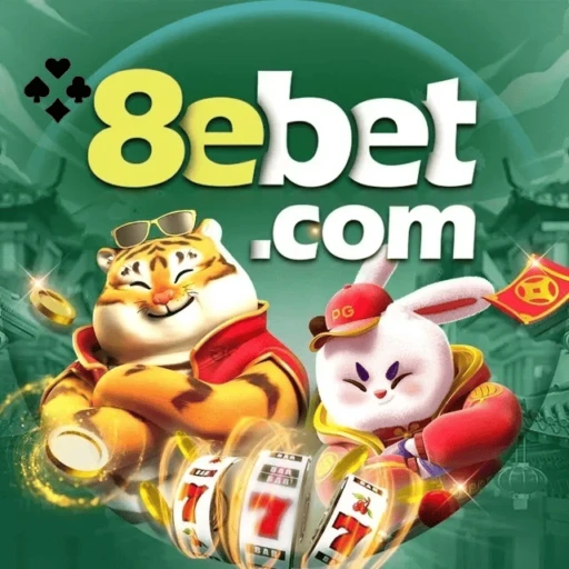 8e bet Logo